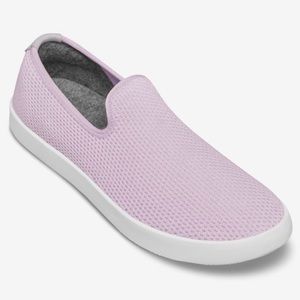Allbirds Loungers Slip On Shoes Sneakers Sz 9 Lilac